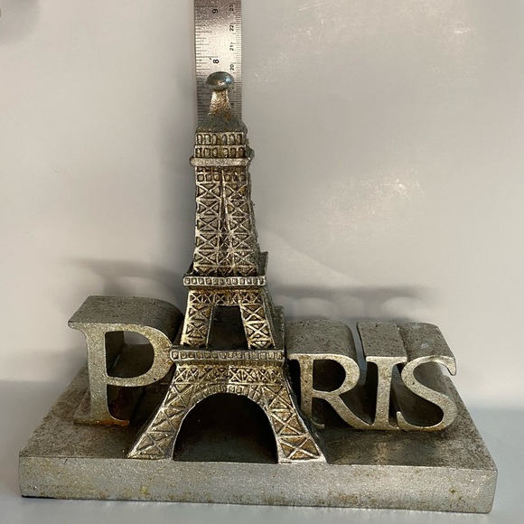 Paris Eiffel Tower Home Decor - Picture 2 of 6